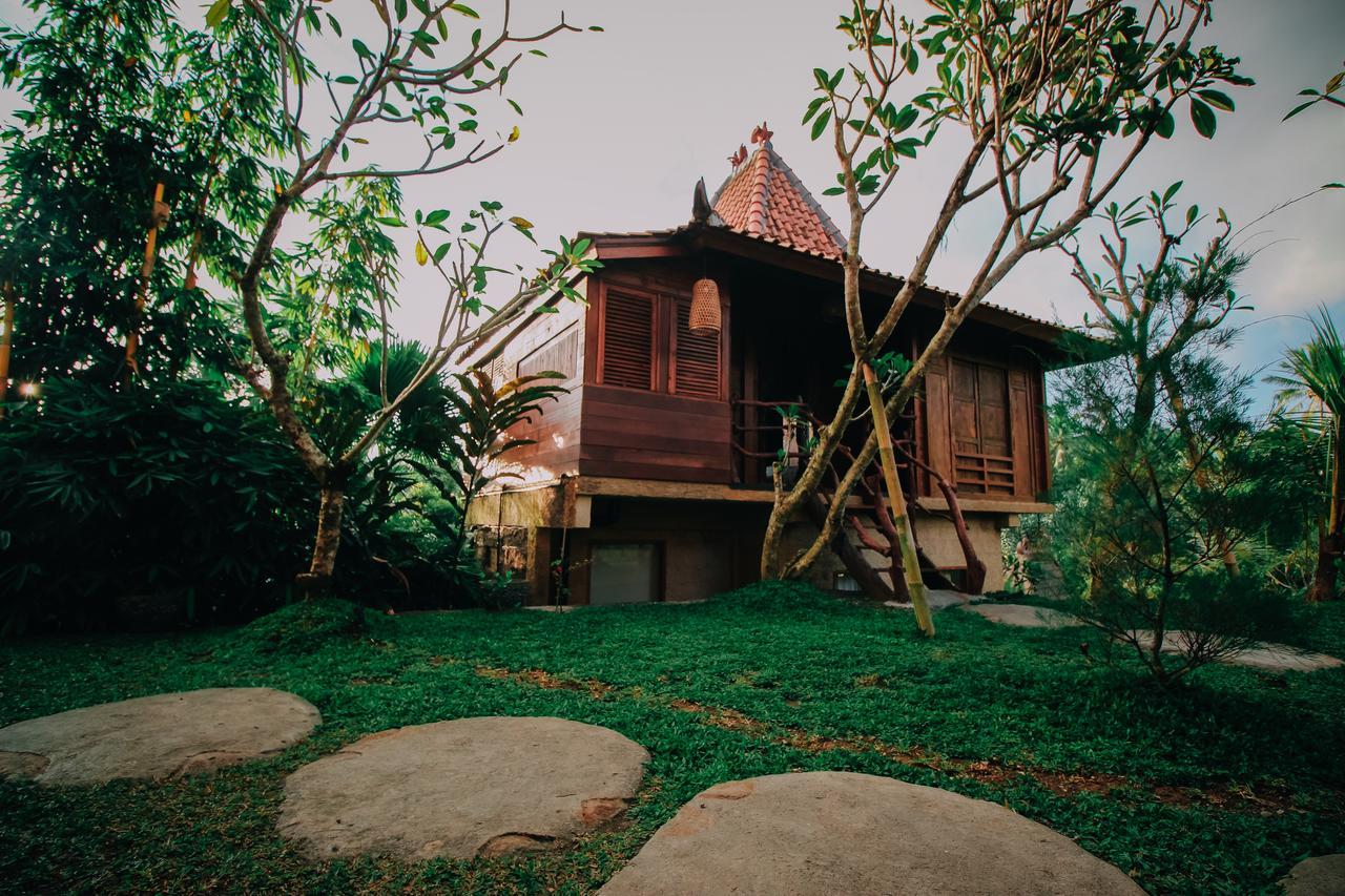 Umah Hoshi By Mahaputra Hotel Tegallalang  Exterior photo