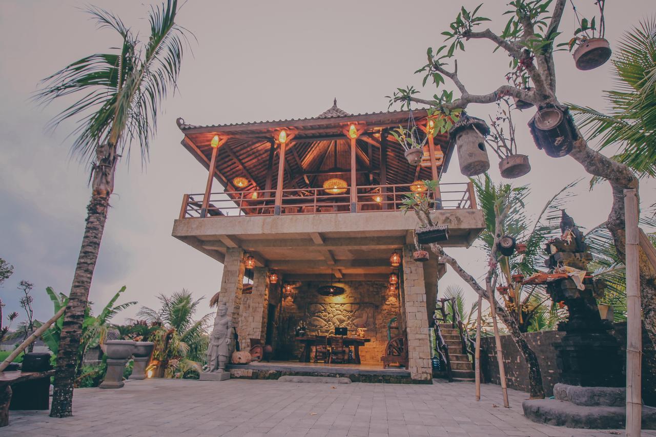 Umah Hoshi By Mahaputra Hotel Tegallalang  Exterior photo