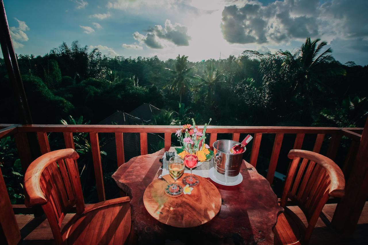 Umah Hoshi By Mahaputra Hotel Tegallalang  Exterior photo