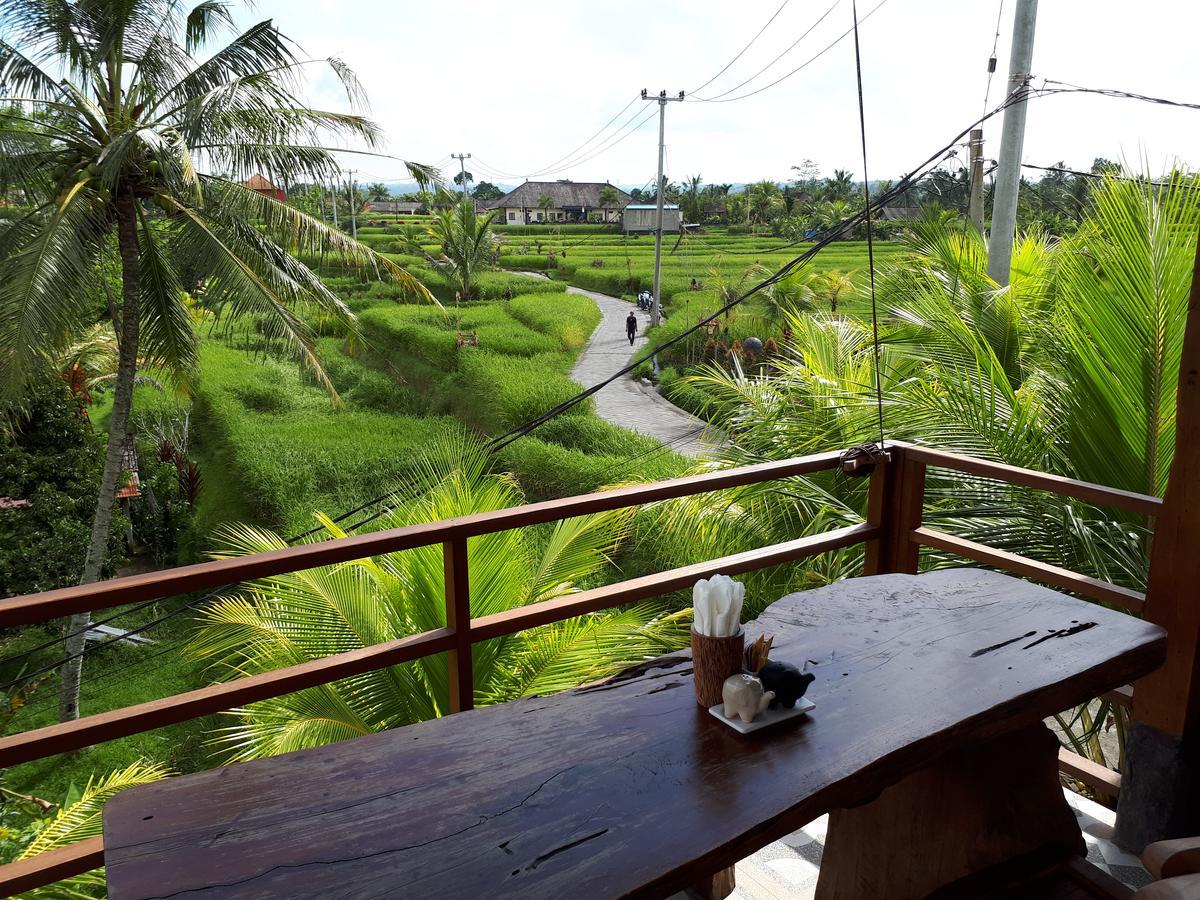 Umah Hoshi By Mahaputra Hotel Tegallalang  Exterior photo