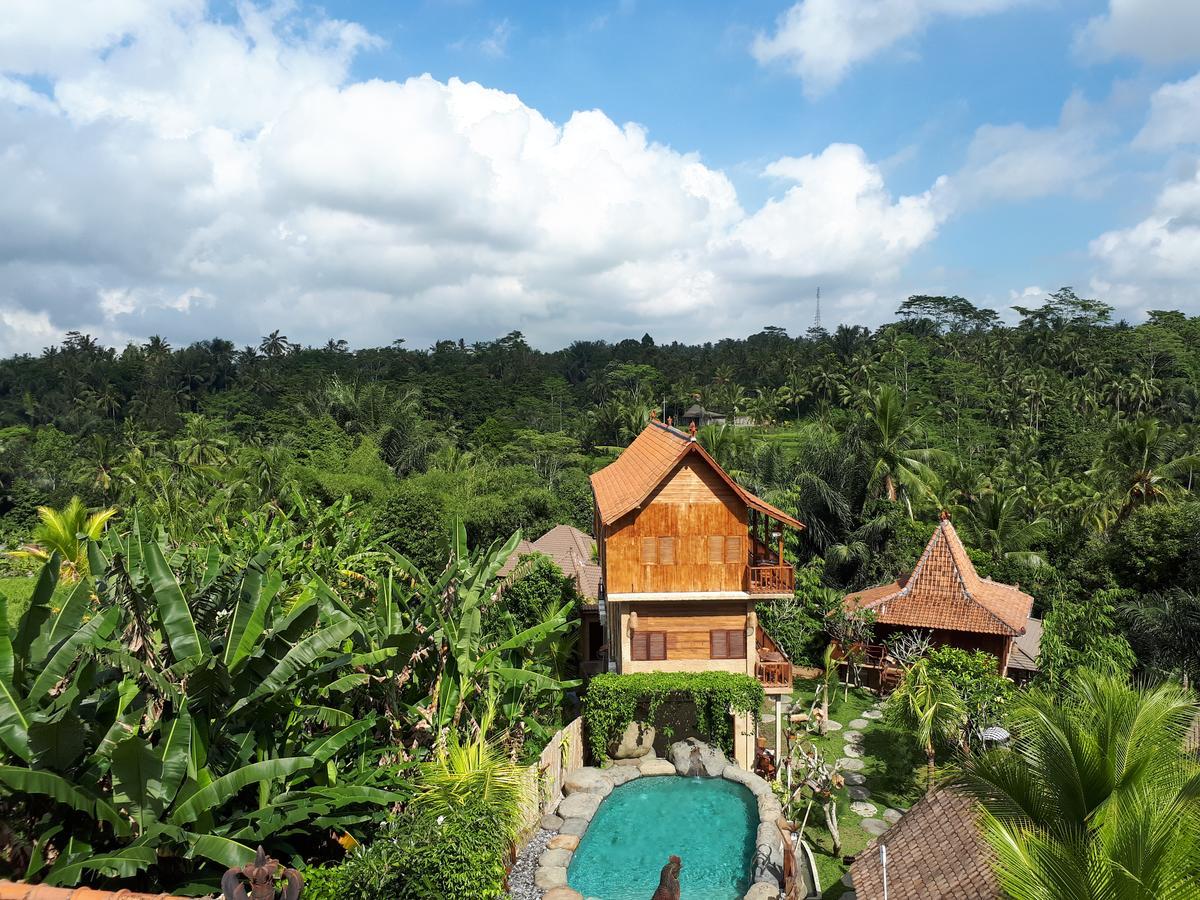 Umah Hoshi By Mahaputra Hotel Tegallalang  Exterior photo