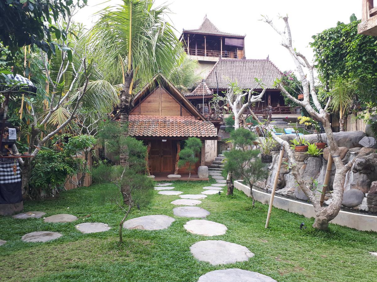 Umah Hoshi By Mahaputra Hotel Tegallalang  Exterior photo
