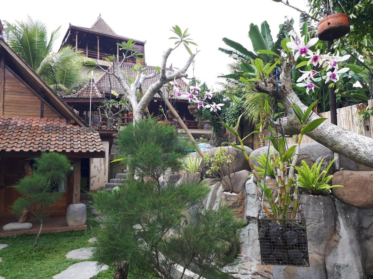 Umah Hoshi By Mahaputra Hotel Tegallalang  Exterior photo