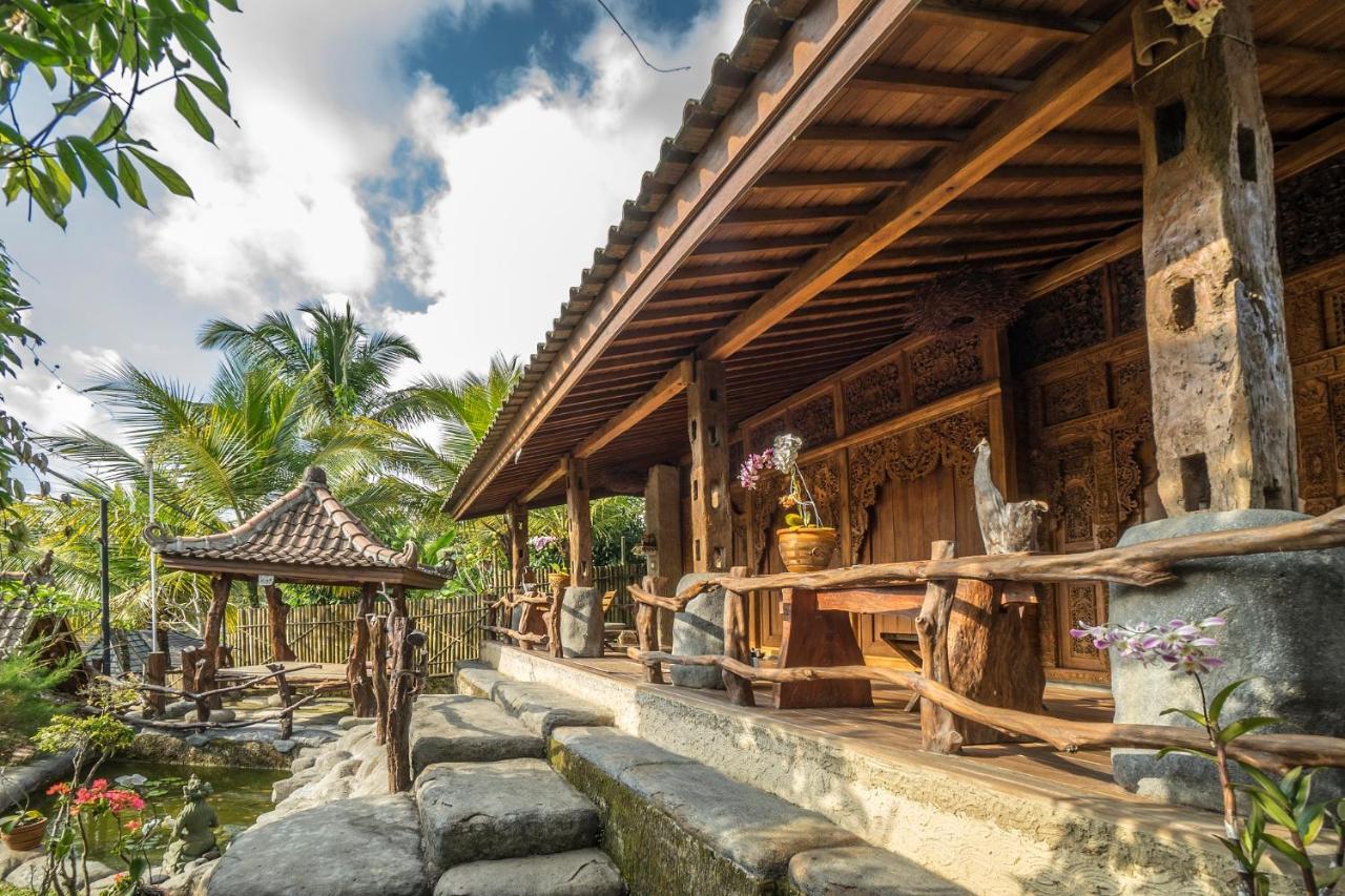 Umah Hoshi By Mahaputra Hotel Tegallalang  Exterior photo